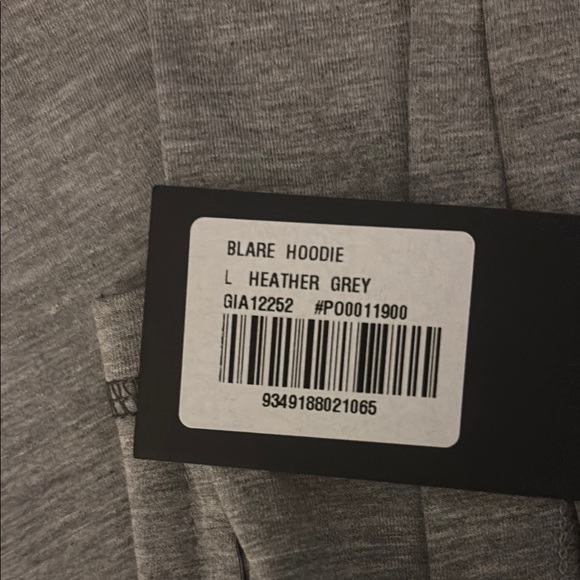 I.AM.GIA Heather Grey Trackpant & Hoodie SET - Picture 3 of 3